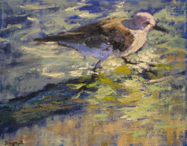 Always_in_a_Hurry;_14x11;_oil_available_at_The_Pink_Rooster,_Ocean_Springs,_Ms_(375x292)